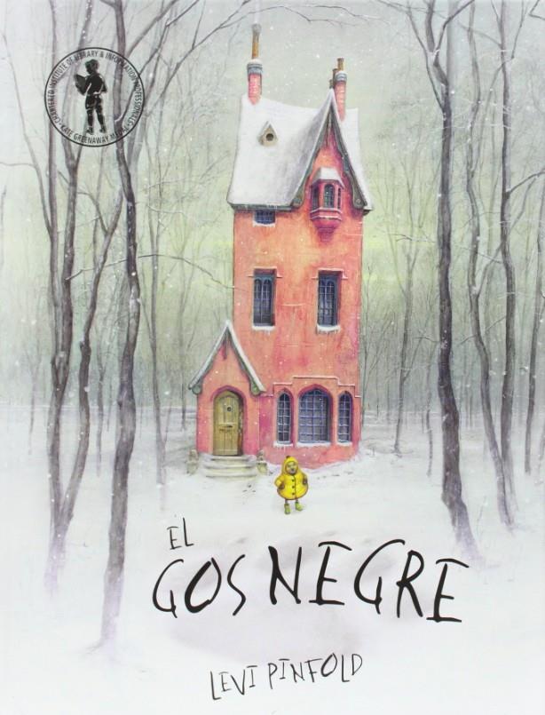 GOS NEGRE, EL  | 9788494236075 | PINFOLD, LEVI | Llibreria Online de Tremp