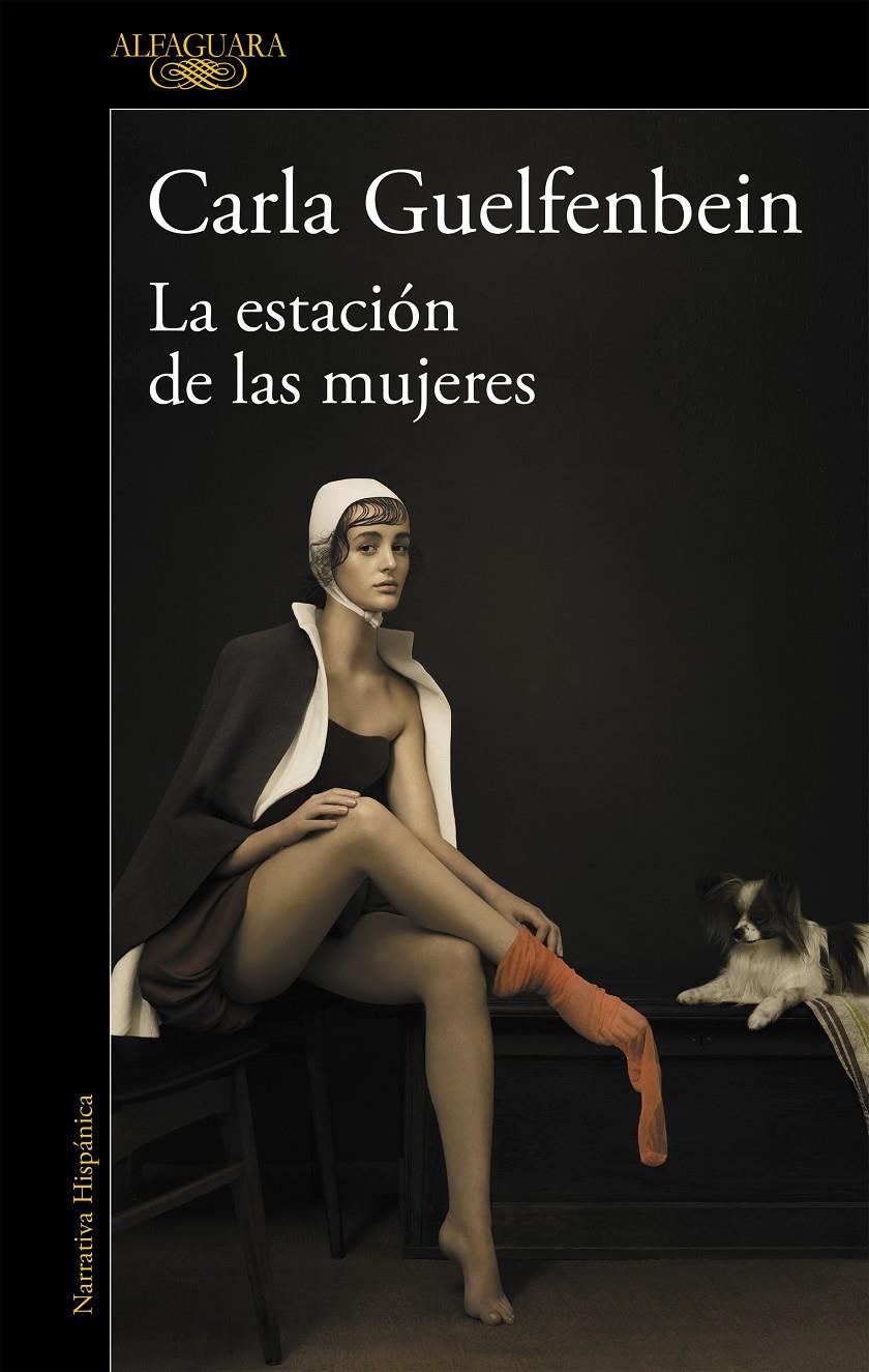 LA ESTACIÓN DE LAS MUJERES | 9788420437590 | GUELFENBEIN, CARLA | Llibreria Online de Tremp