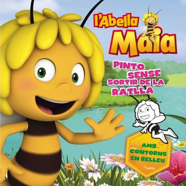 ABELLA MAIA. PINTO SENSE SORTIR DE LA RATLLA, L' | 9788499328553 | DIVERSOS AUTORS