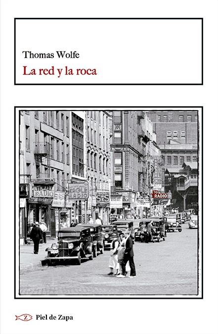 LA RED Y LA ROCA | 9788418550966 | WOLFE, THOMAS | Llibreria Online de Tremp