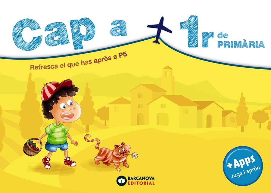 CAP A 1R DE PRIMÀRIA | 9788448949419 | RIERA, ESTER | Llibreria Online de Tremp