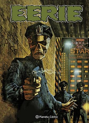 EERIE Nº 20/27 | 9788411406512 | VARIOS AUTORES | Llibreria Online de Tremp