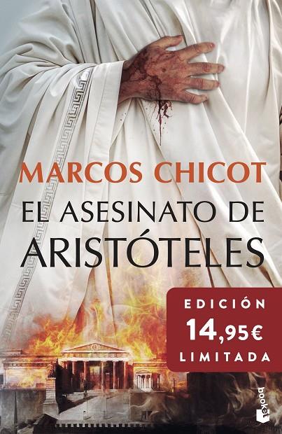 EL ASESINATO DE ARISTÓTELES | 9788408316893 | CHICOT, MARCOS | Llibreria Online de Tremp