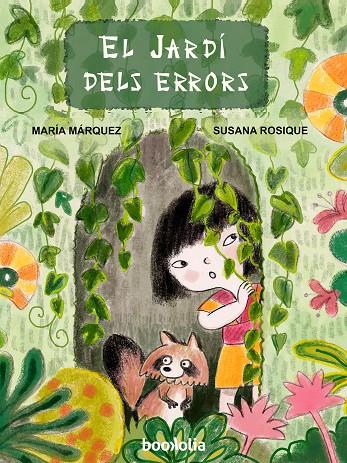 EL JARDÍ DELS ERRORS | 9791387702205 | MÁRQUEZ, MARÍA | Llibreria Online de Tremp