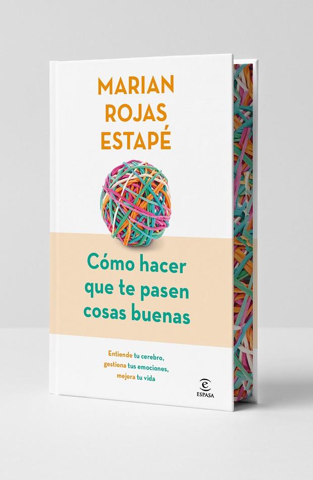 CÓMO HACER QUE TE PASEN COSAS BUENAS (EDICIÓN ESPECIAL) | 9788467079449 | ROJAS ESTAPÉ, MARIAN | Llibreria Online de Tremp