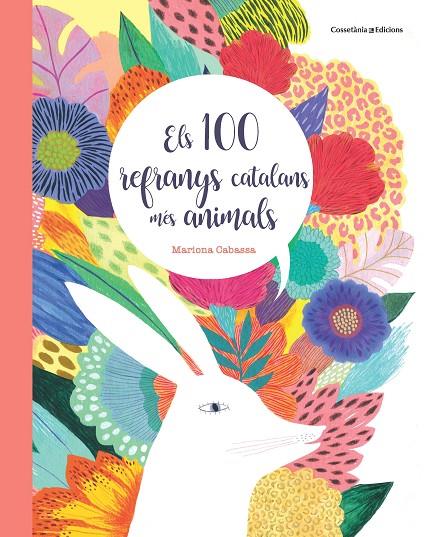 ELS 100 REFRANYS CATALANS MÉS ANIMALS | 9788490349151 | CABASSA CORTÉS, MARIONA | Llibreria Online de Tremp