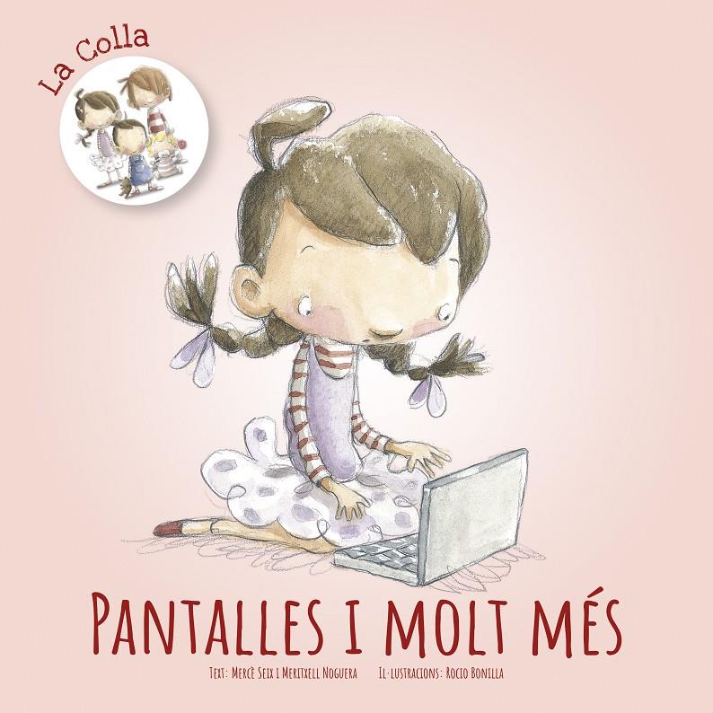 PANTALLES I MOLT MÉS | 9788416844821 | SEIX, MERCÈ/NOGUERA, MERITXELL | Llibreria Online de Tremp