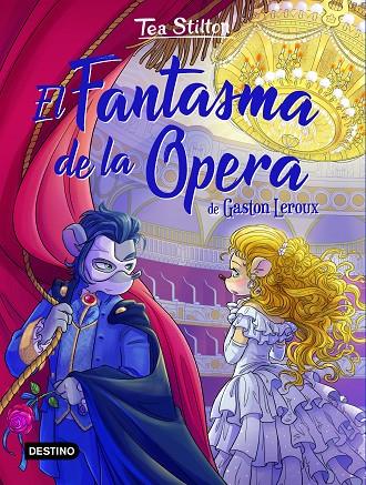EL FANTASMA DE LA ÓPERA | 9788408237303 | STILTON, TEA | Llibreria Online de Tremp