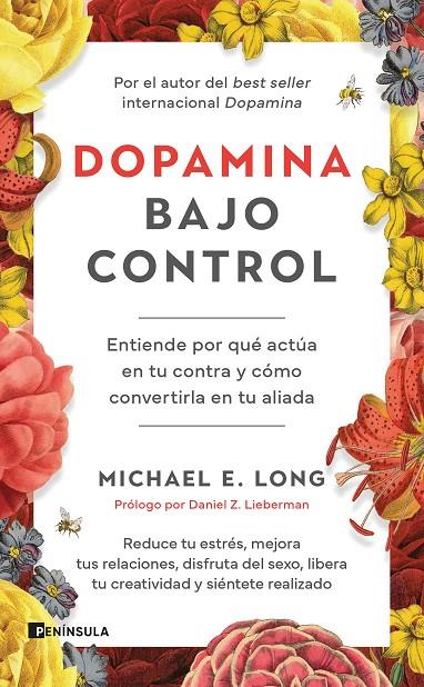 DOPAMINA BAJO CONTROL | 9788411004442 | LONG, MICHAEL E. | Llibreria Online de Tremp