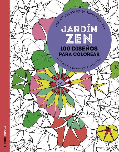 JARDÍN ZEN | 9788448021979 | ÉRIC MARSON/CLARA CATALAN | Llibreria Online de Tremp