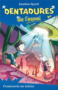 COSMOAVIS EN ÒRBITA | 9788424645731 | SPOCK, JONATHAN | Llibreria Online de Tremp