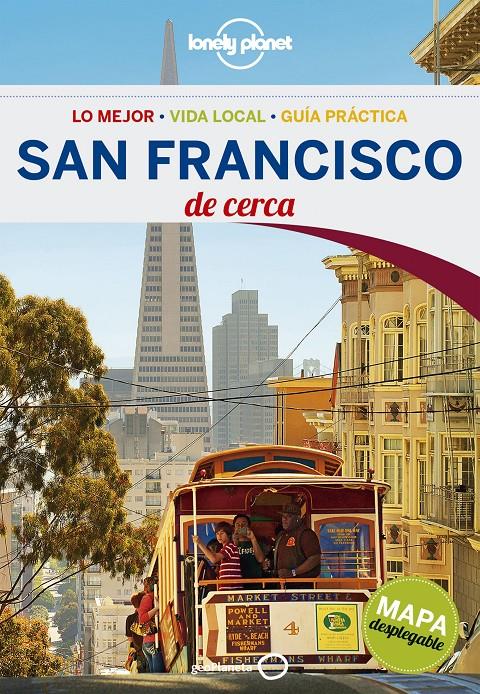 SAN FRANCISCO DE CERCA | 9788408148630 | ALISON BING | Llibreria Online de Tremp