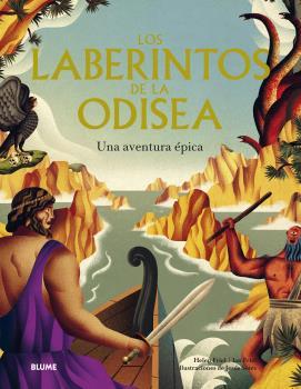 LABERINTOS DE LA ODISEA | 9788419094957 | FRIEL, HELEN/FRIEL, JAN/SOTÉS VICENTE, JESÚS | Llibreria Online de Tremp