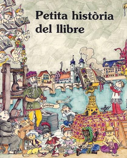 PETITA HISTORIA DEL LLIBRE | 9788483346419 | BAYES, PILARIN