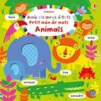 AMB ELS MEUS DITETS | 9781474920476 | FIONA WATT | Llibreria Online de Tremp