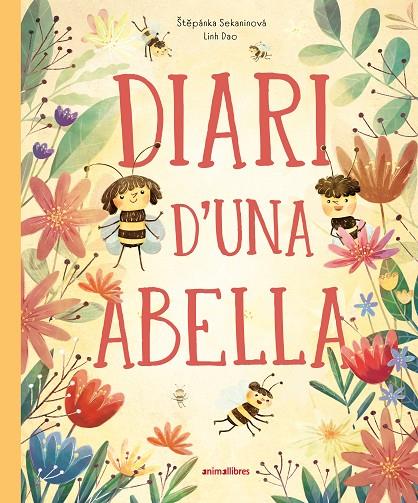 DIARI D'UNA ABELLA | 9788410302495 | ŠTEPÁNKA SEKANINOVÁ | Llibreria Online de Tremp
