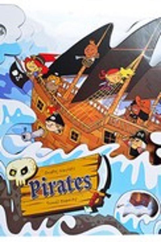 PIRATES | 9788410101937 | ONDREJ NAVRATIL | Llibreria Online de Tremp