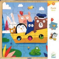 PUZZLO BOAT | 3070900018167 | Llibreria Online de Tremp