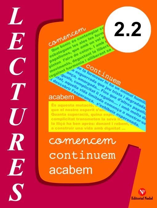 COMENCEM, CONTINUEM, ACABEM 2.2 | 9788478877706