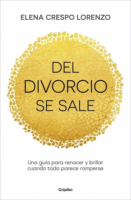 DEL DIVORCIO SE SALE | 9788425373251 | CRESPO, ELENA