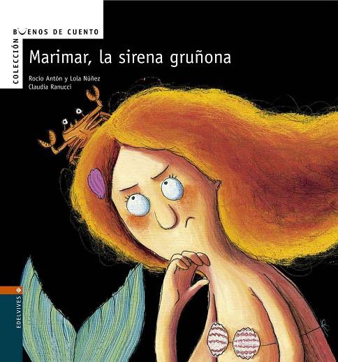 MARIMAR LA SIRENA GRUÑONA | 9788426359612 | NUÑEZ, DOLORES | Llibreria Online de Tremp