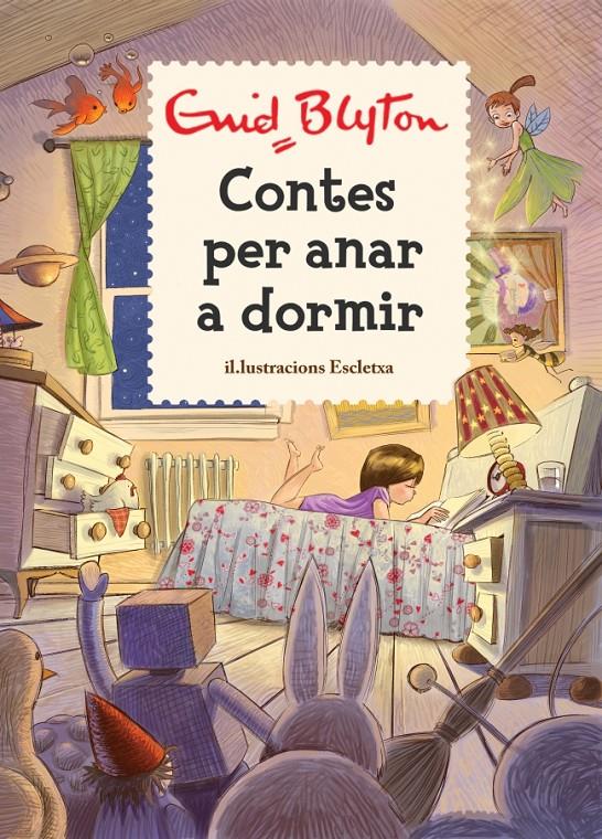 CONTES PER ANAR A DORMIR | 9788499326566 | BLYTON, ENID