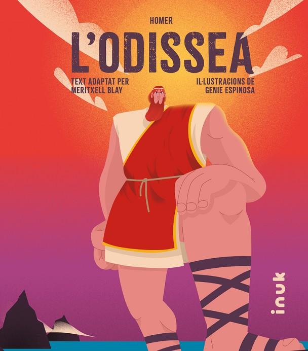 L'ODISSEA  | 9788416774951 | Llibreria Online de Tremp