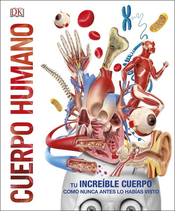 CUERPO HUMANO | 9780241326831 | VARIOS AUTORES | Llibreria Online de Tremp