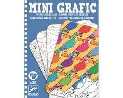 MINI-GRAFIC ANIMALS | 3070900053823 | Llibreria Online de Tremp