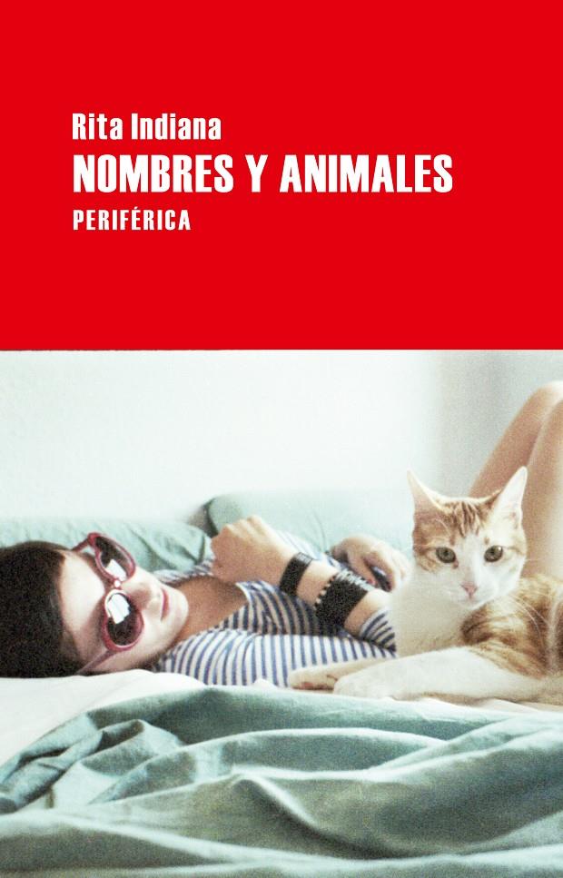 NOMBRES Y ANIMALES | 9788492865802 | INDIANA, RITA | Llibreria Online de Tremp
