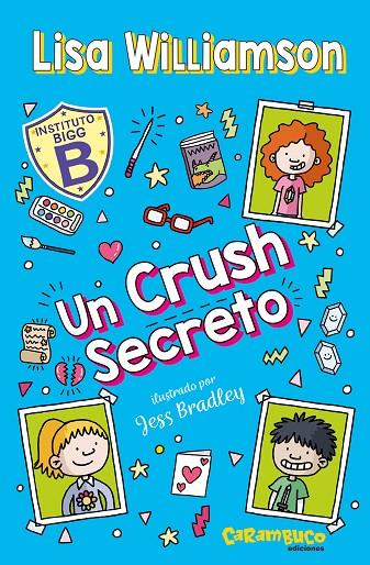 UN CRUSH SECRETO | 9788410252523 | WILLIAMSON, LISA | Llibreria Online de Tremp