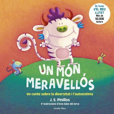 UN MÓN MERAVELLÓS | 9788413890319 | PINILLOS, J. S. | Llibreria Online de Tremp