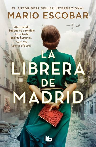 LA LIBRERA DE MADRID | 9788410381285 | ESCOBAR, MARIO | Llibreria Online de Tremp