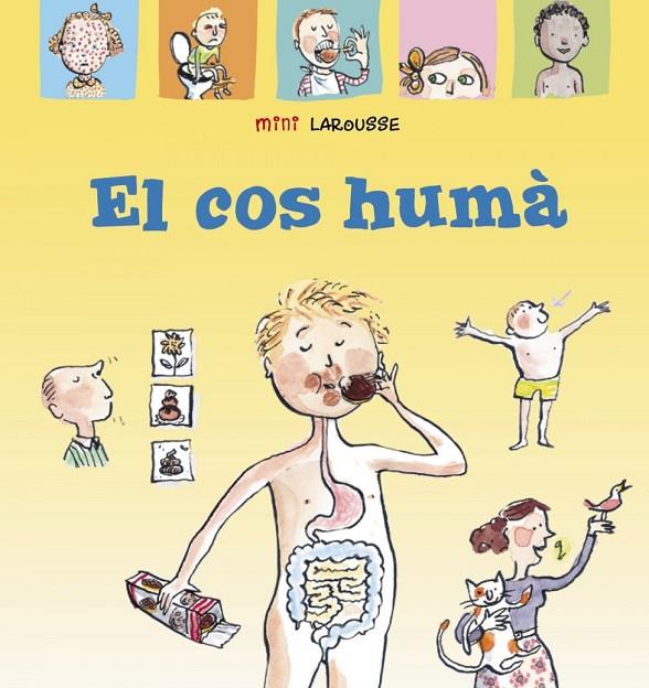 EL COS HUMÀ | 9788418100017 | LAROUSSE EDITORIAL | Llibreria Online de Tremp