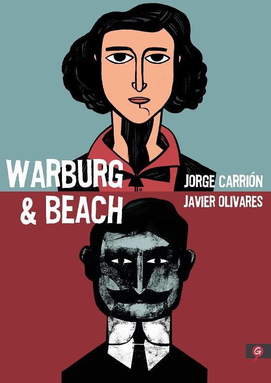 WARBURG & BEACH | 9788416131747 | CARRIÓN, JORGE/OLIVARES, JAVIER | Llibreria Online de Tremp