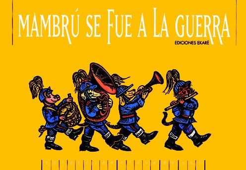 MAMBRU SE FUE A LA GUERRA | 9789802571666 | CALDERON, GLORIA