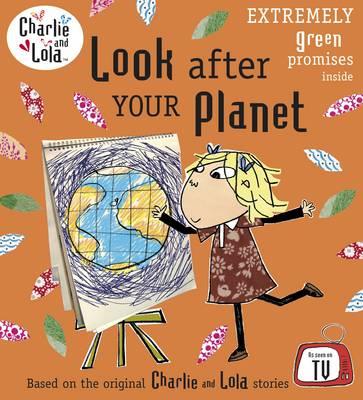 LOOK AFTER YOUR PLANET    | 9780141333731 | CHILD, LAUREN | Llibreria Online de Tremp