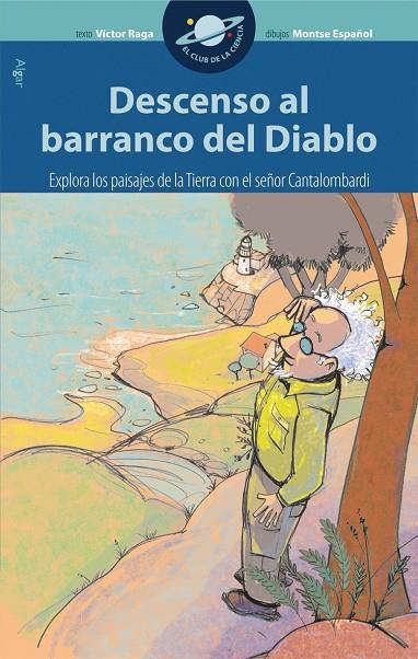 DESCENSO AL BARRANCO DEL DIABLO | 9788498451047 | RAGA, VICTOR | Llibreria Online de Tremp