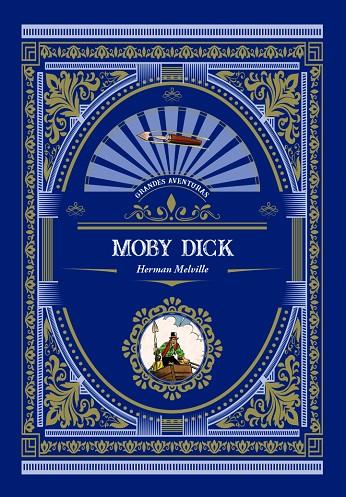 MOBY DICK | 9788416574995 | MELVILLE, HERMAN