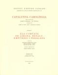CATALUNYA CAROLINGIA VOL. V (1RA I 2DA PART) | 9788472836969 | VARIS | Llibreria Online de Tremp
