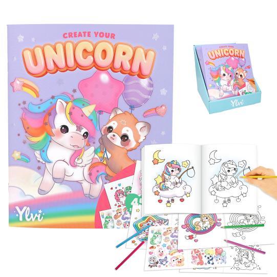 CREATE YOUR UNICORN YLVI | 4010070769789 | Llibreria Online de Tremp