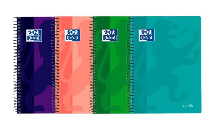 AGENDA ESCOLAR 25-26 TAPA DURA CAT SETMANA VISTA | 8427291068144 | Llibreria Online de Tremp