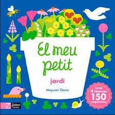EL MEU PETIT JARDÍ | 9788418830488 | OONO, MAYUMI | Llibreria Online de Tremp