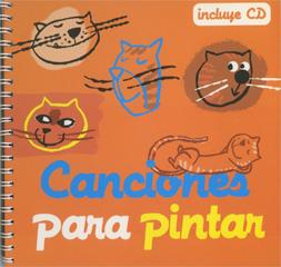 CANCIONES PARA PINTAR+CD | 9788493316143 | ROIG AYUSO, MONTSE
