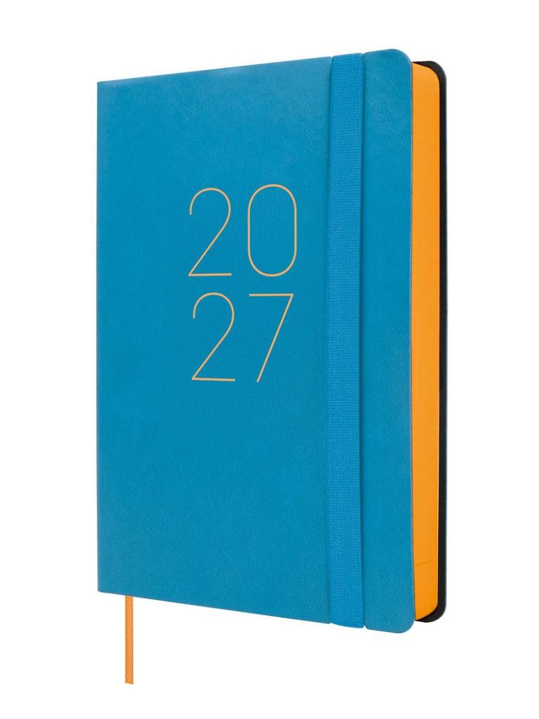 AGENDA LLISA 2027 DIA VISTA BLAU M | 8422952428091