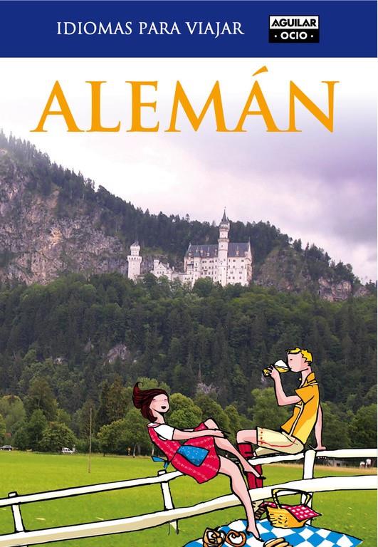 ALEMÁN (IDIOMAS PARA VIAJAR) | 9788403510722 | VARIOS AUTORES | Llibreria Online de Tremp