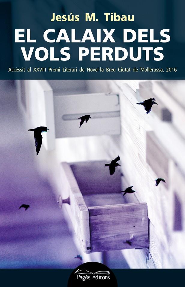 EL CALAIX DELS VOLS PERDUTS | 9788499759944 | TIBAU, JESÚS M. | Llibreria Online de Tremp
