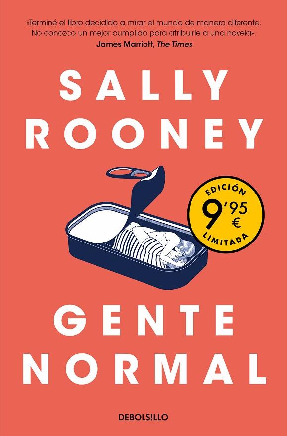 GENTE NORMAL (EDICIÓN LIMITADA A UN PRECIO ESPECIAL) | 9788466362801 | ROONEY, SALLY | Llibreria Online de Tremp