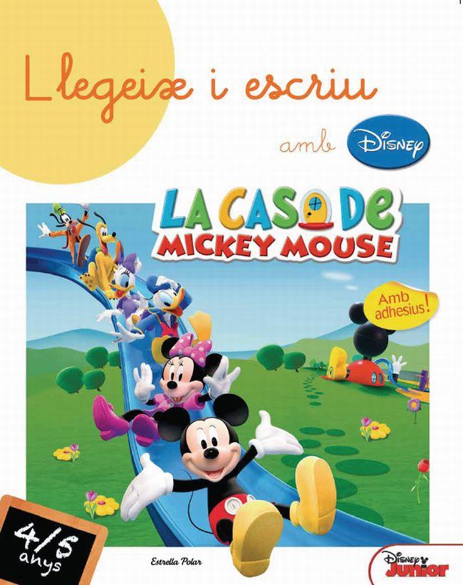 LLEGEIX I ESCRIU AMB DISNEY! 4 | 9788415790358 | DIVERSOS AUTORS | Llibreria Online de Tremp
