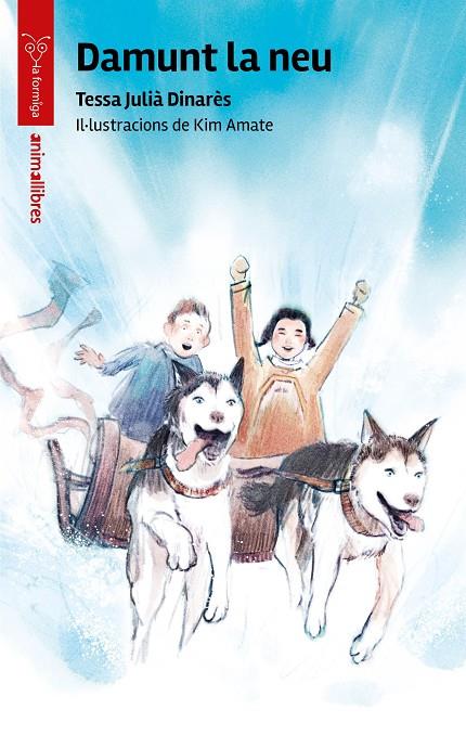 DAMUNT LA NEU | 9788410302938 | TESSA JULIÀ DINARÈS | Llibreria Online de Tremp